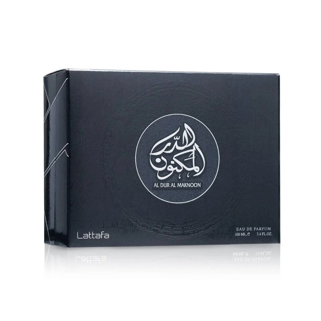 Lattafa Al Dur Al Maknoon Silver