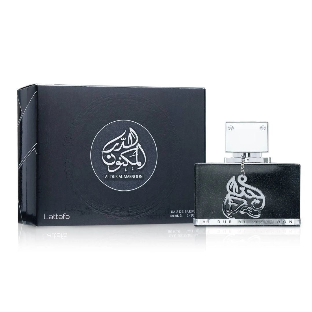 Lattafa Al Dur Al Maknoon Silver EDP 100ml