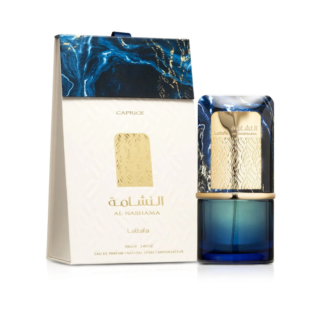 Lattafa Al Nashama Caprice EDP 100ml