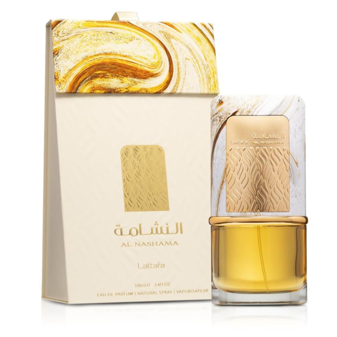 Lattafa Al Nashama EDP 100ml