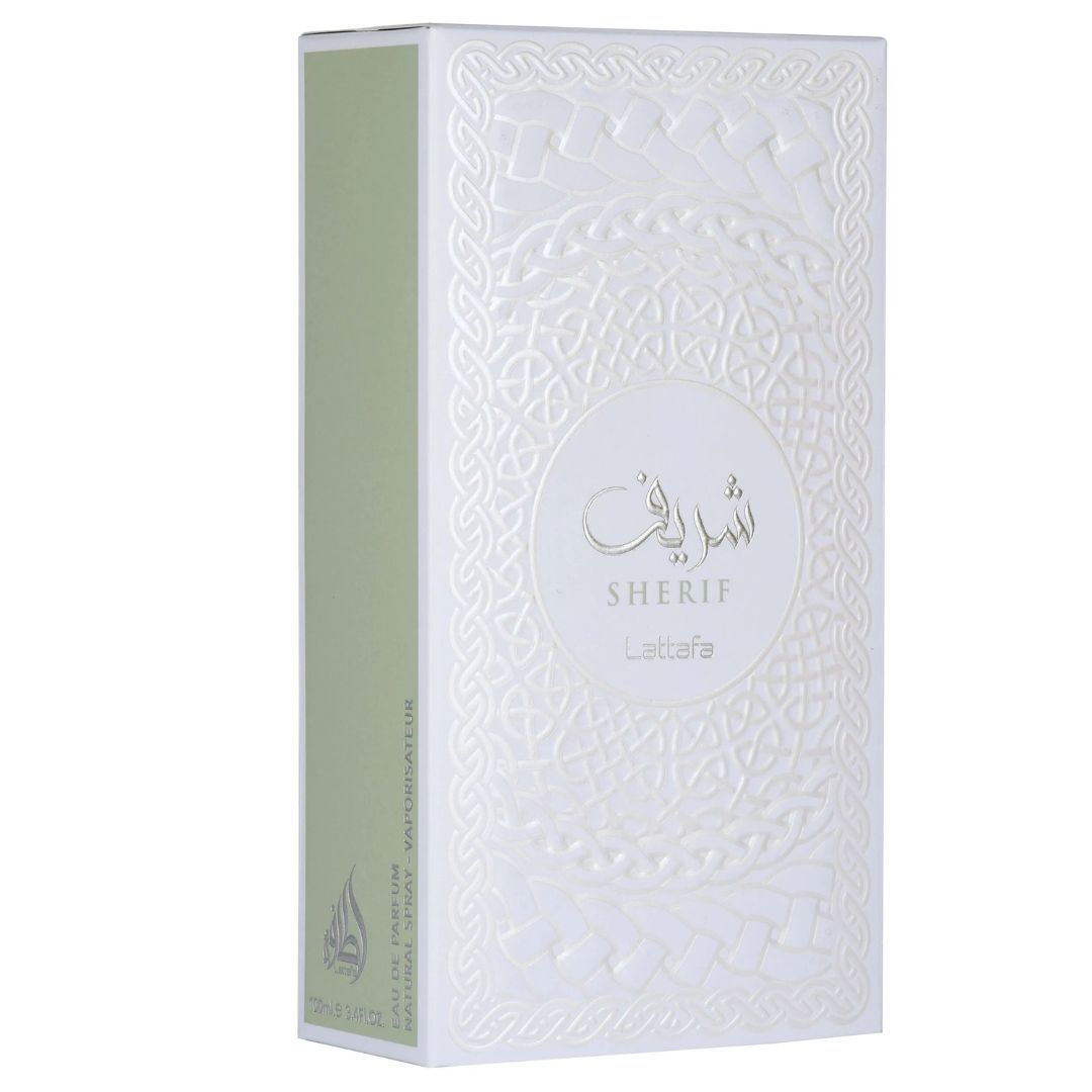 Lattafa Sherif 100 ml