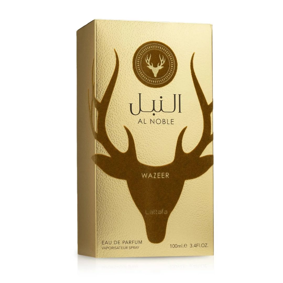 Lattafa Al Noble Wazeer EDP 100 ml