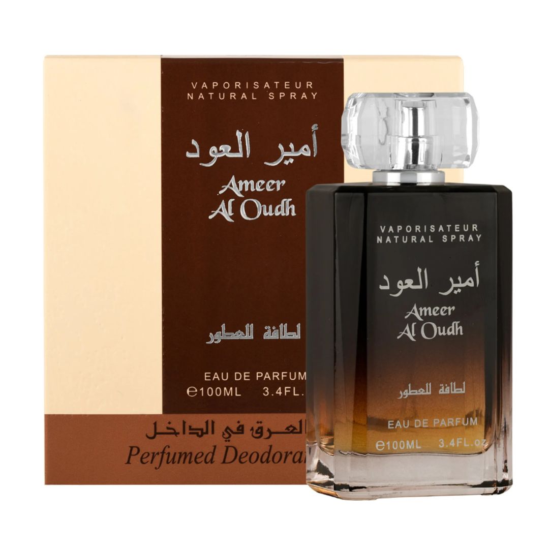 Lattafa Ameer Al Oudh EDP 100ml