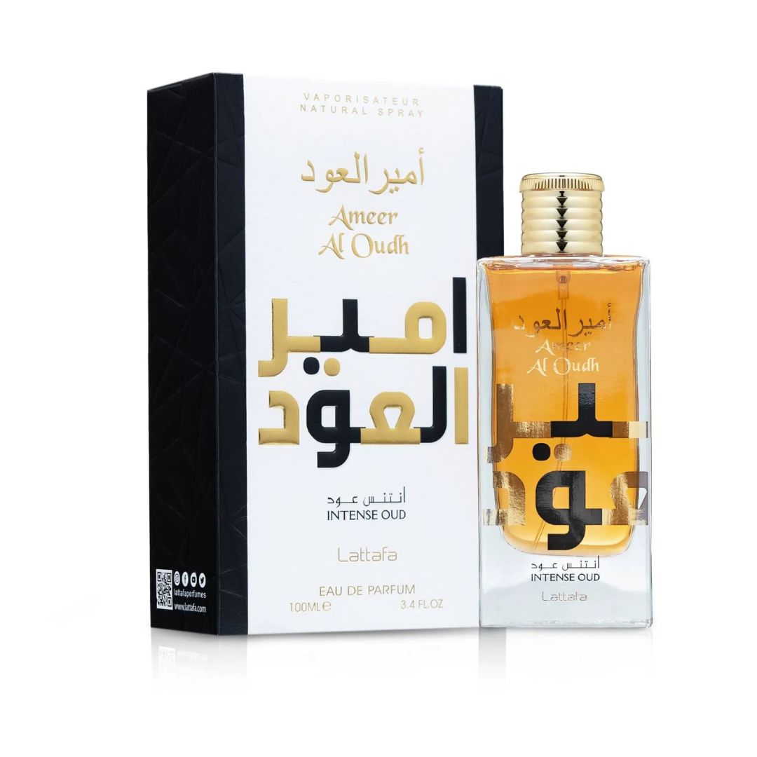 Lattafa Ameer Al Oudh Intense Oud  100ml