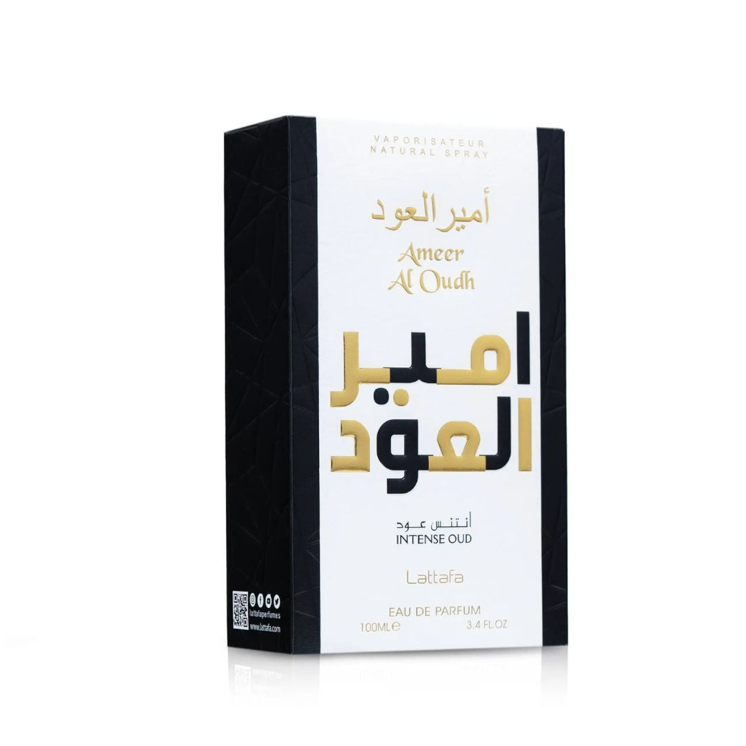 Lattafa Ameer Al Oudh Intense Oud