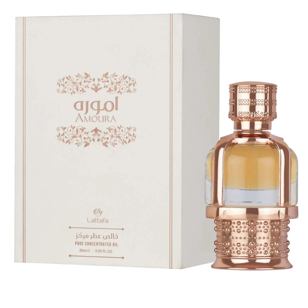 Lattafa Amoura Pure Concentrated Oil