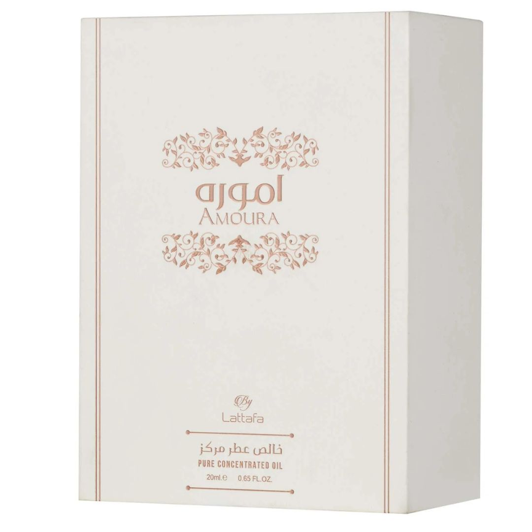 Amoura Pure Concentrated Oil 20ml