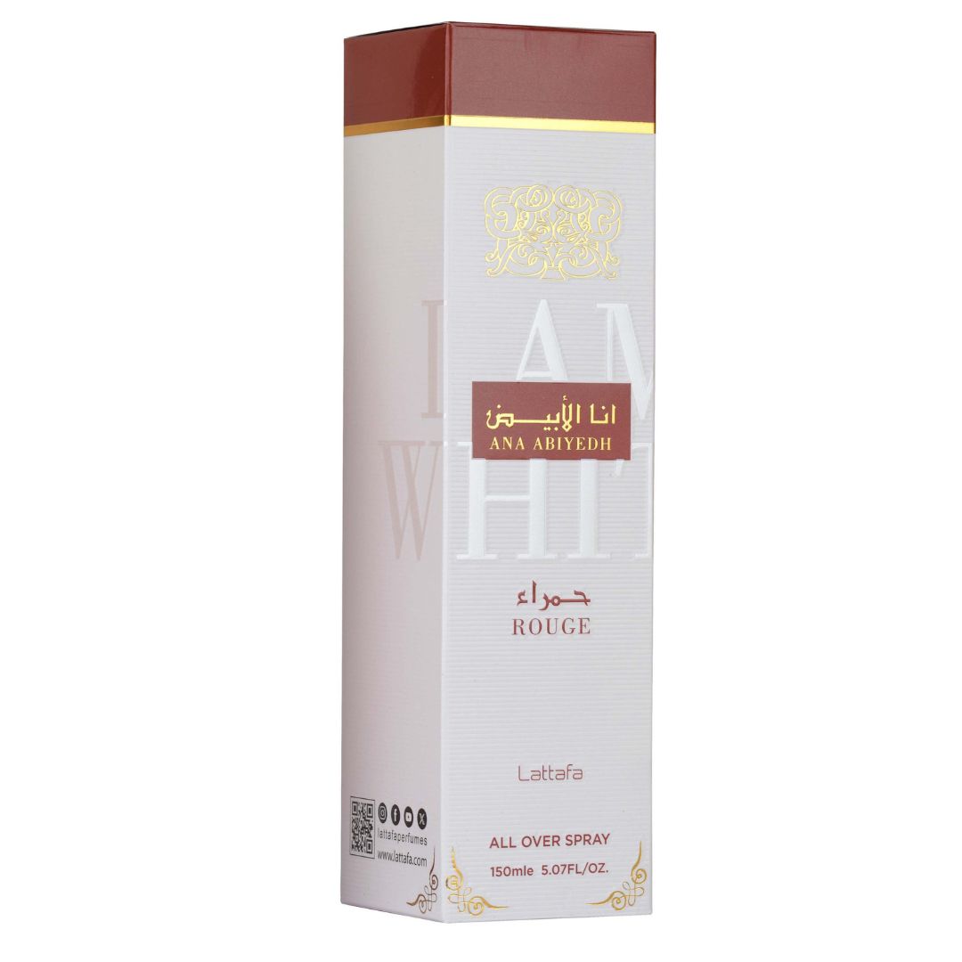 Lattafa Ana Abiyedh Rouge 150 ml
