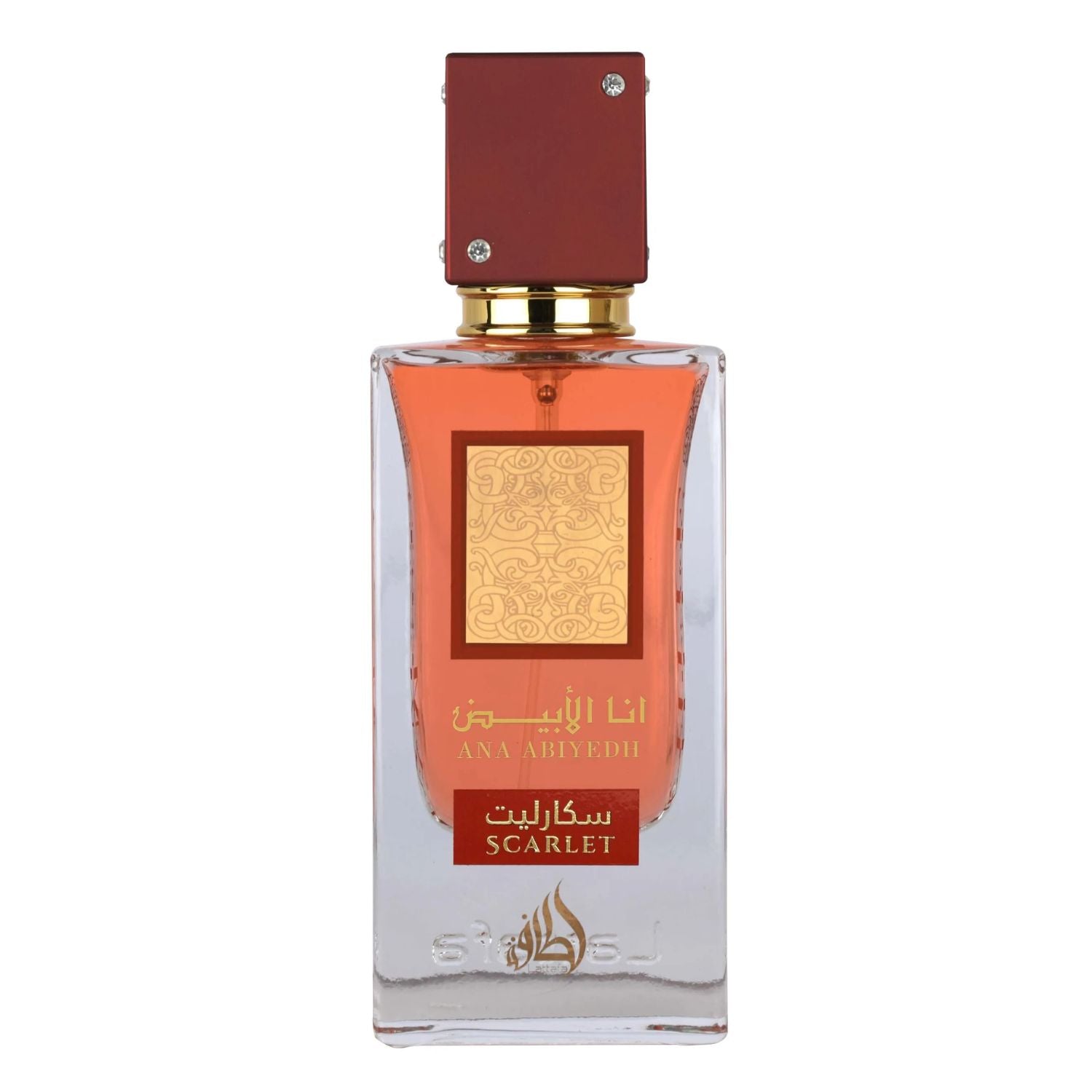 Lattafa Ana Abiyedh Scarlet EDP 60 ml