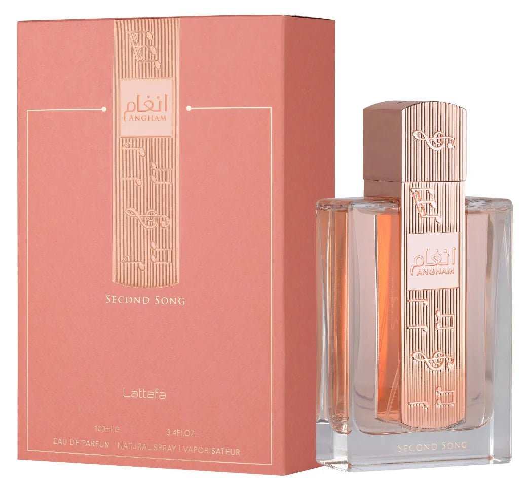 Lattafa Angham Second Song Eau de Parfum 100 ml - DubaiScent