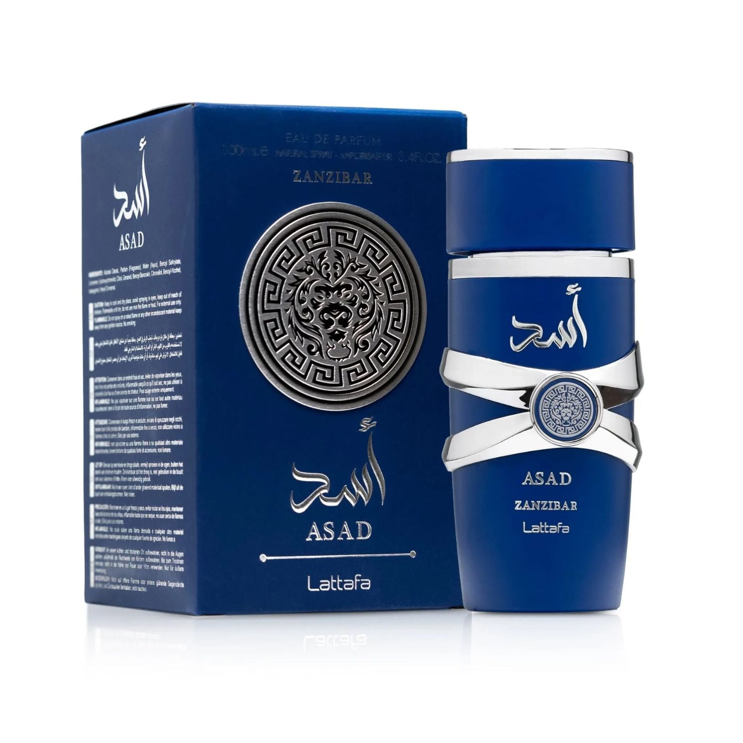 Lattafa Asad Zanzibar 100ml