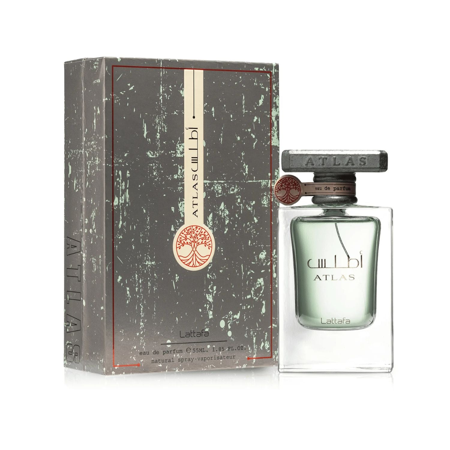Lattafa Atlas EDP 55ml