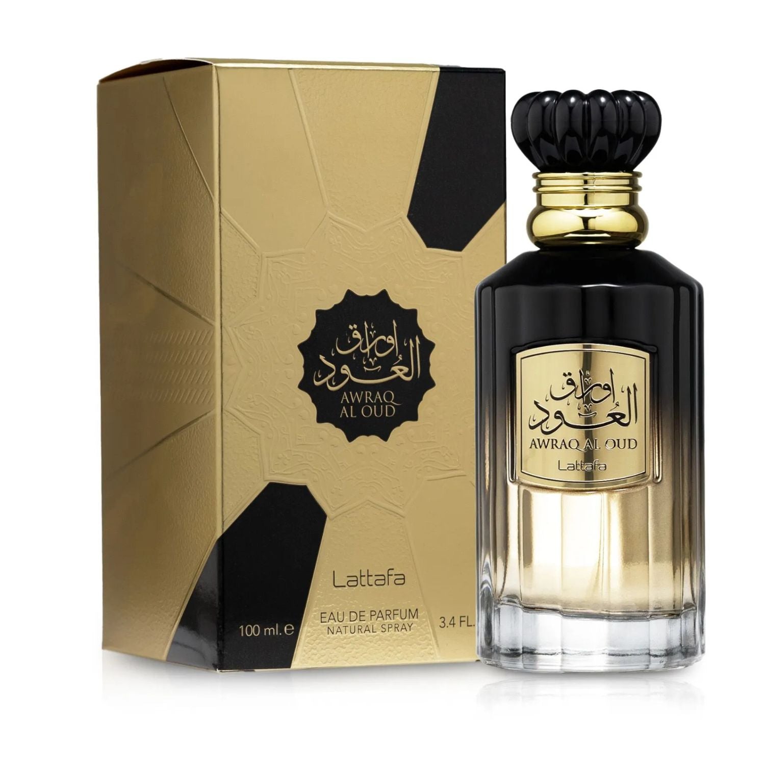 Lattafa Awraq Al Oud 100ml