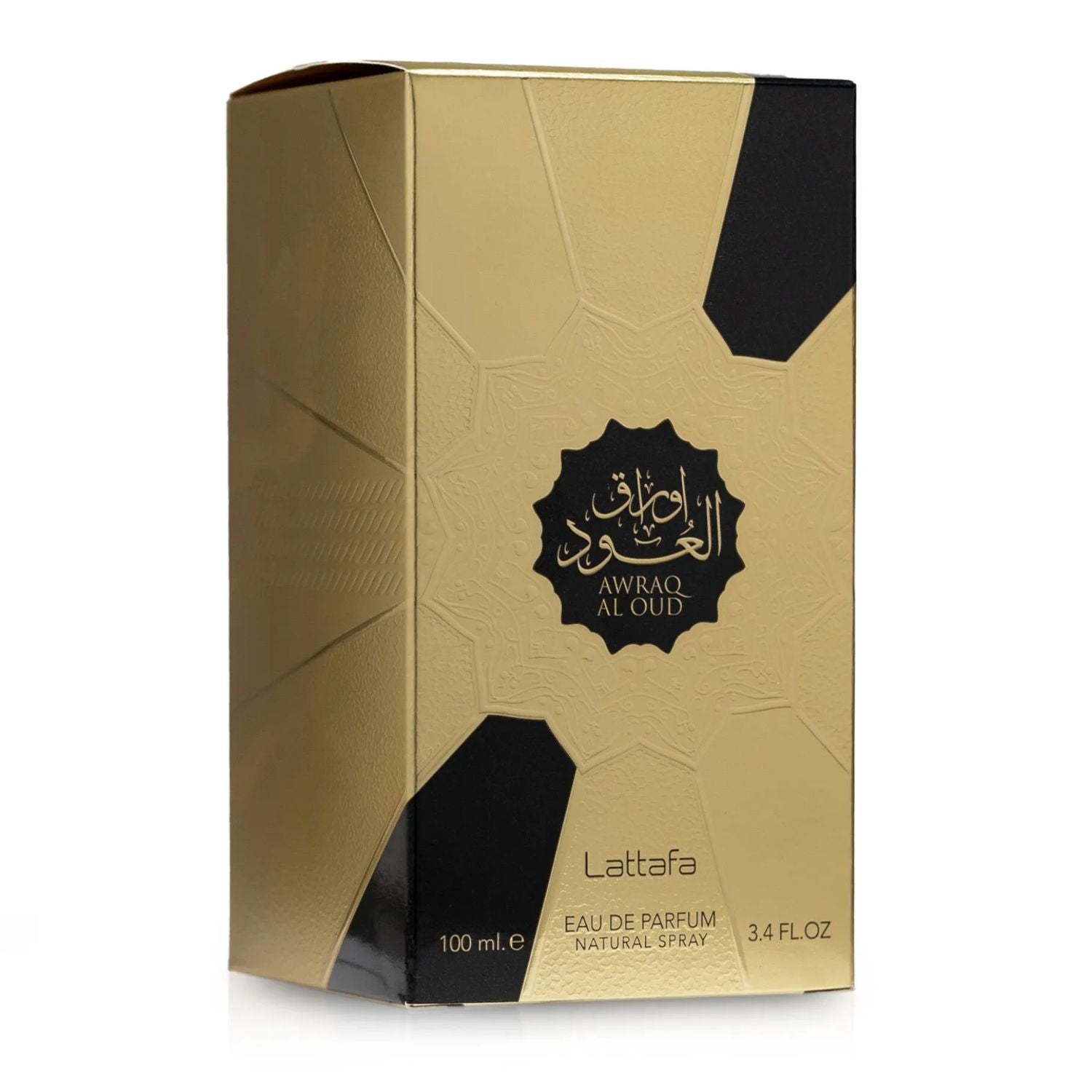 Lattafa Awraq Al Oud