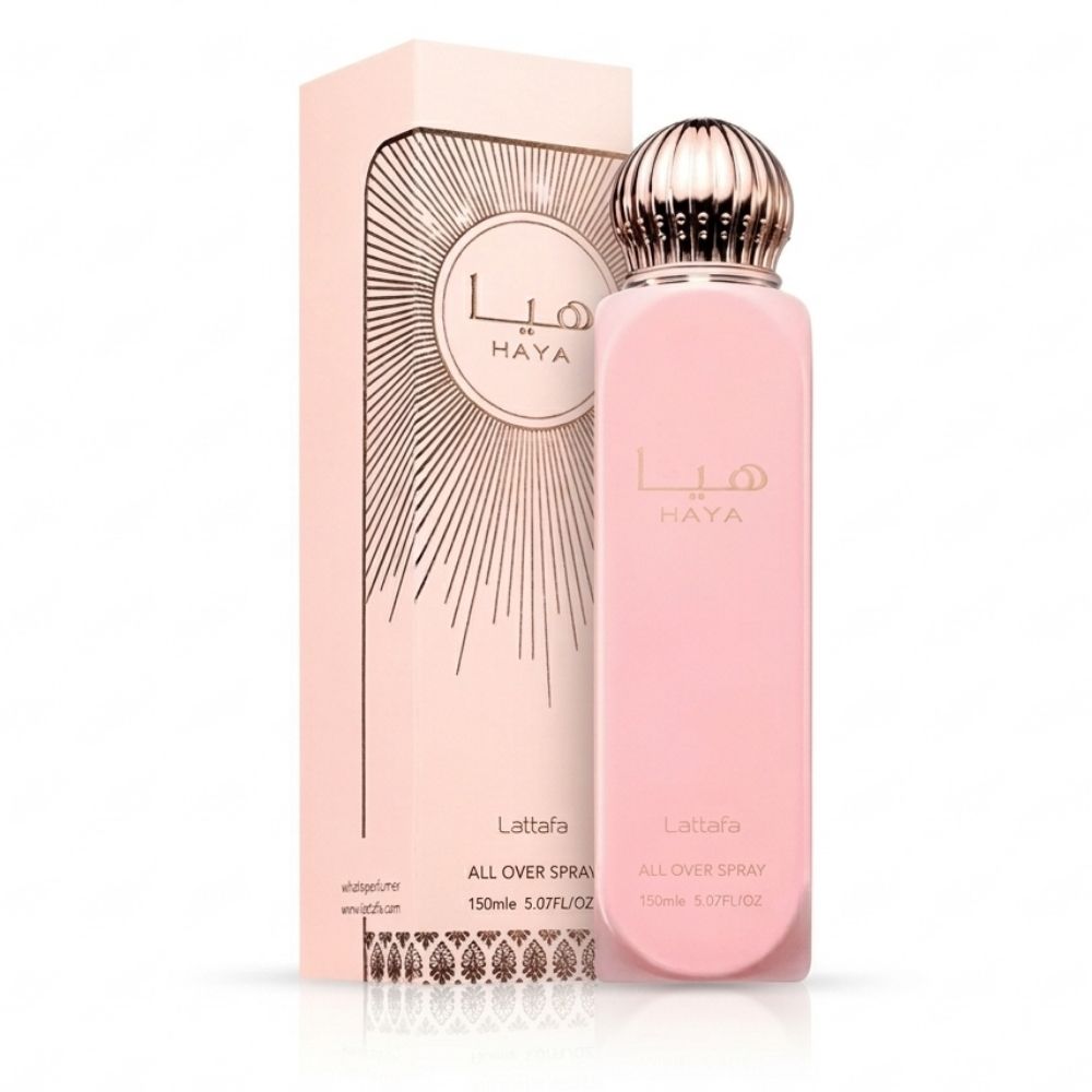 Lattafa Haya All Over Bodyspray 150 ml