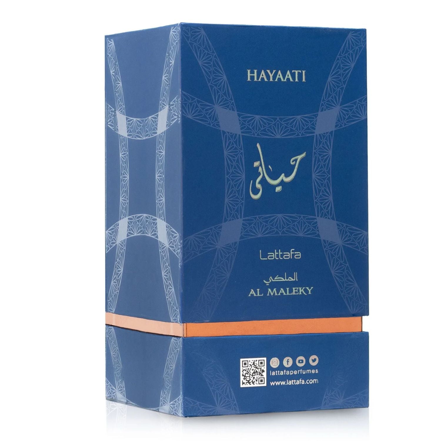 Lattafa Hayaati Al Maleky 100ml