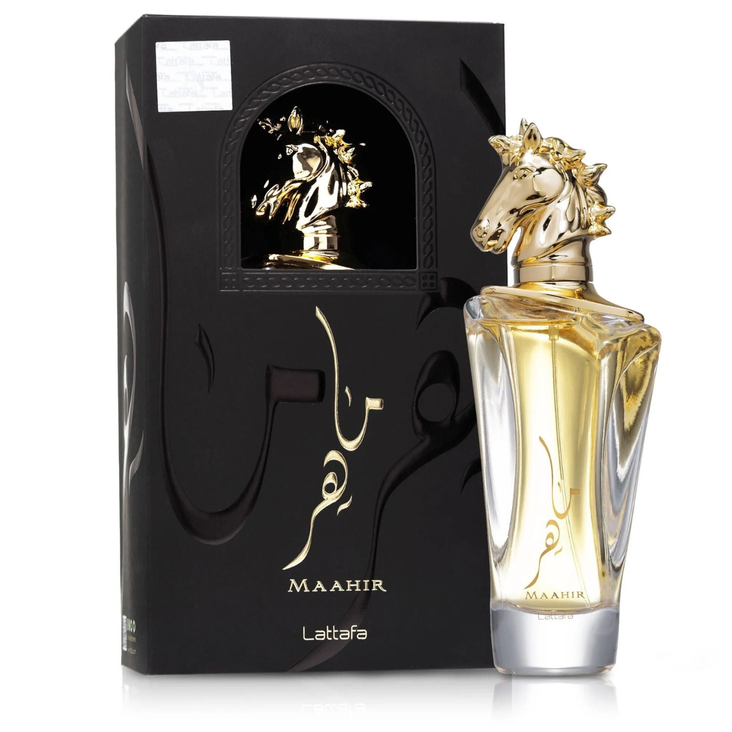 Lattafa Maahir Gold EDP 100ml