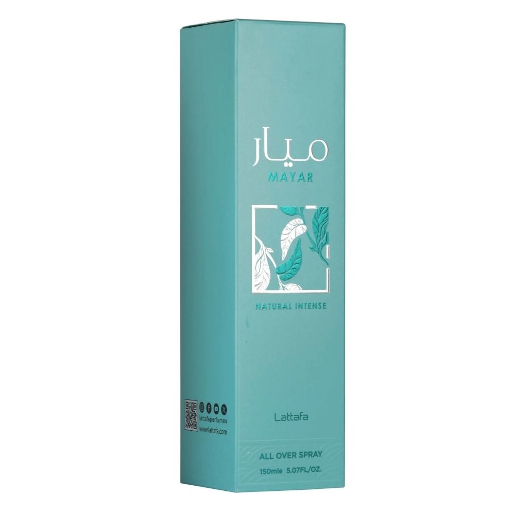 Lattafa Mayar Natural Intense All Over Bodyspray 150 ml
