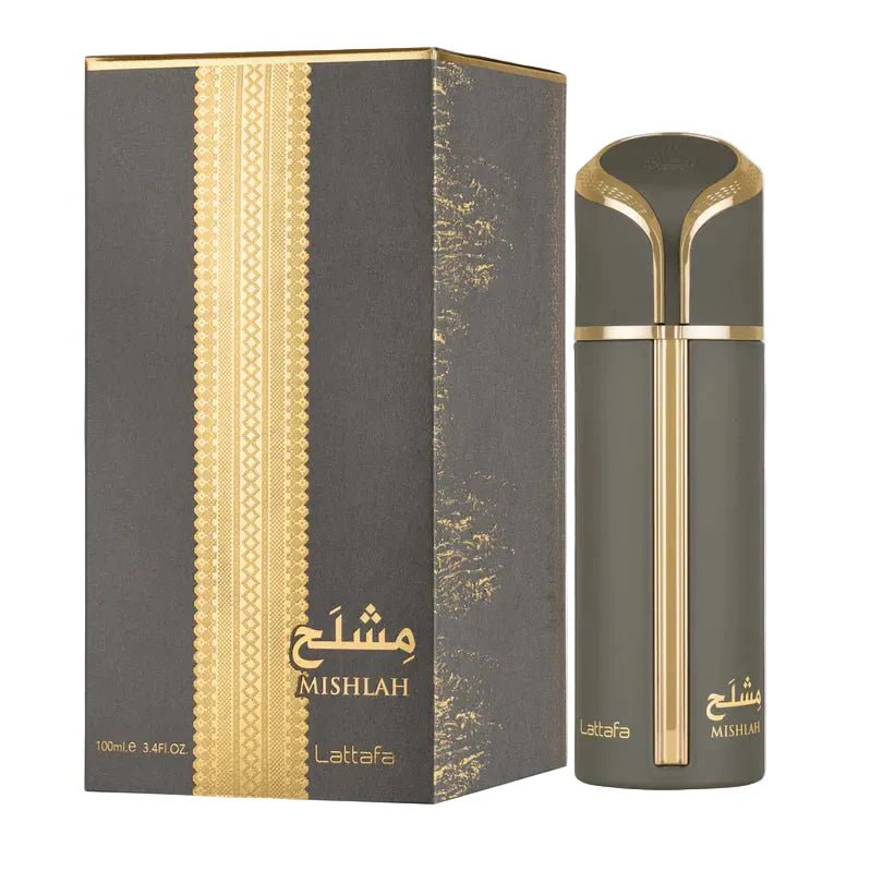 Lattafa Mishlah Eau de Parfum 100 ml - DubaiScent
