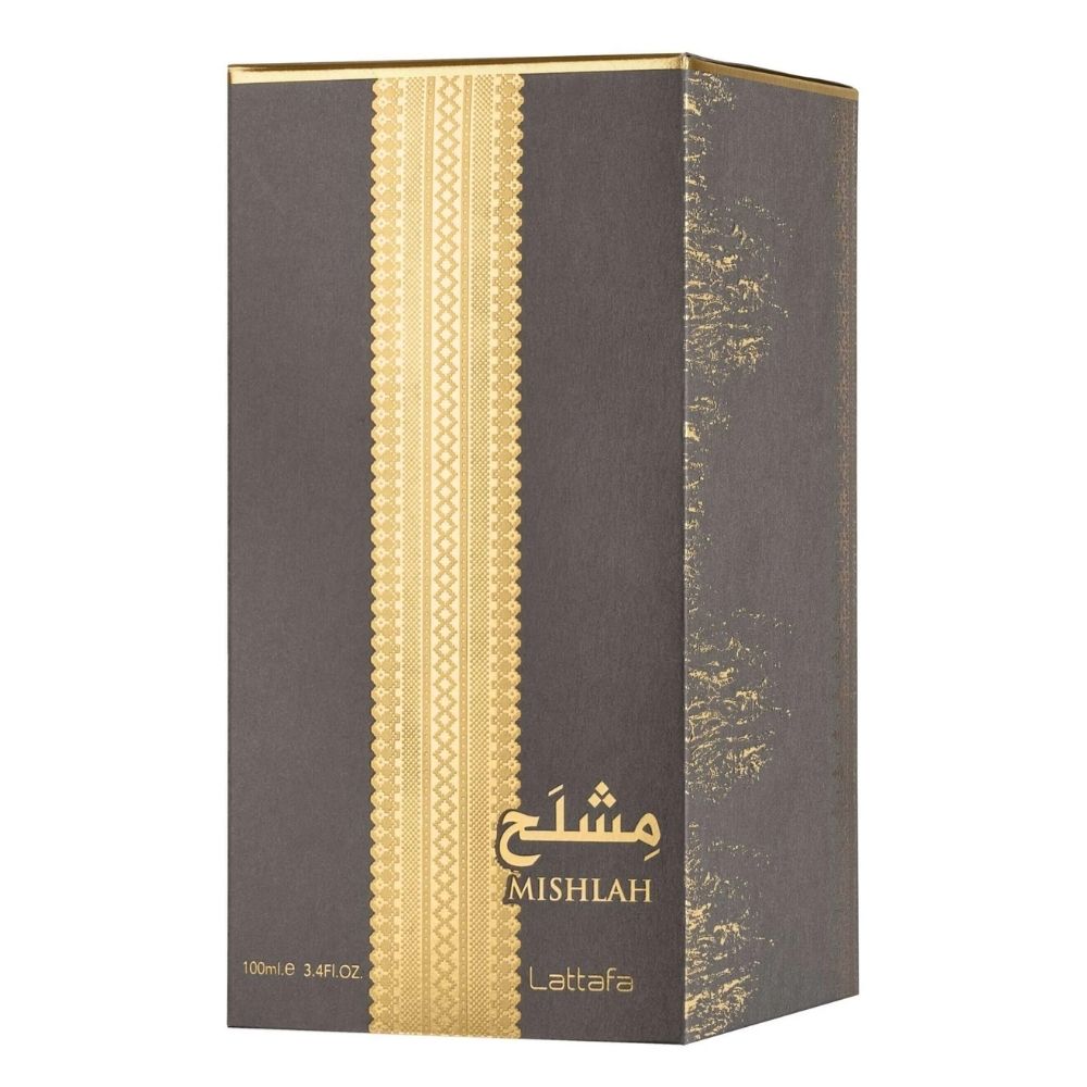 Lattafa Mishlah Eau de Parfum