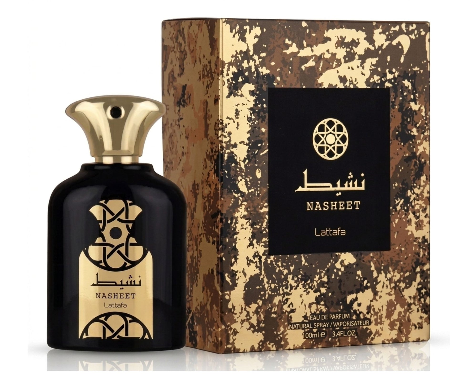 Lattafa Nasheet EDP 100 ml
