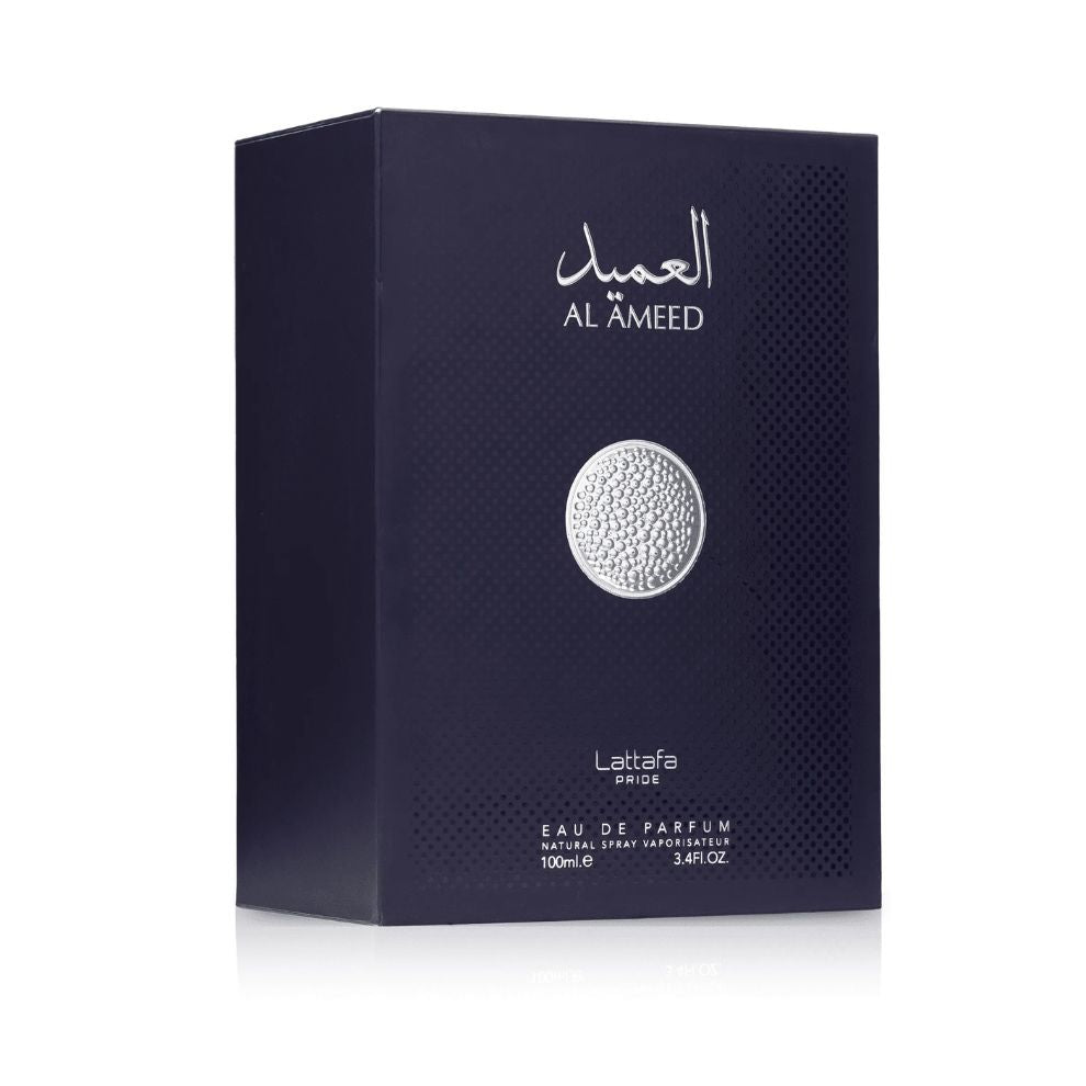Lattafa Pride Al Ameed Silver EDP