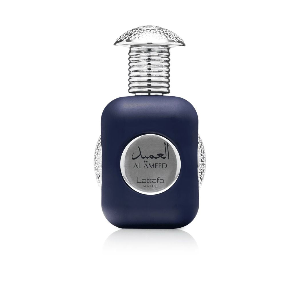 Lattafa Pride Al Ameed Silver EDP 100ml