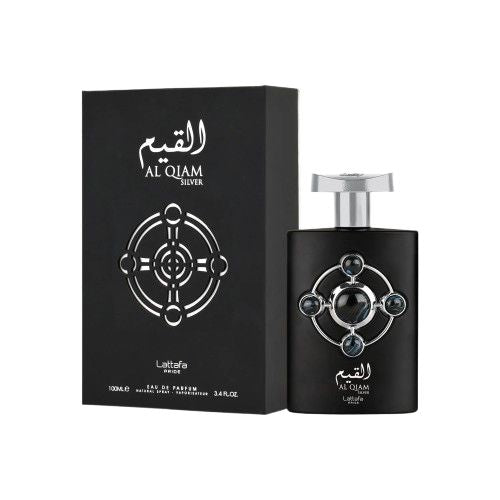 Lattafa Pride Al Qiam Silver EDP 100ml