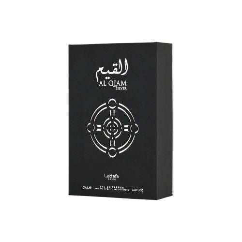 Lattafa Pride Al Qiam Silver EDP 100ml