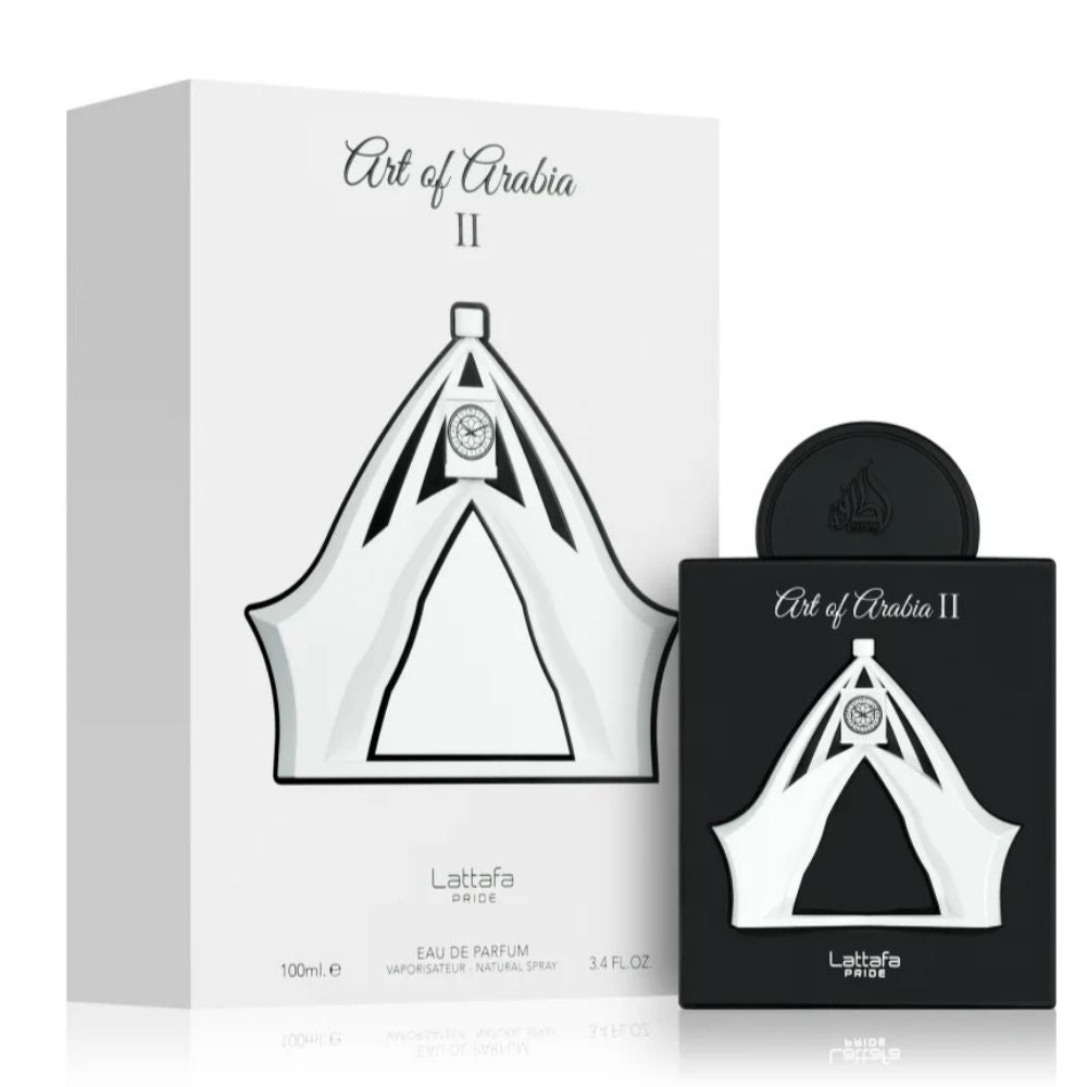 Lattafa Pride Art Of Arabia II EDP 100ml