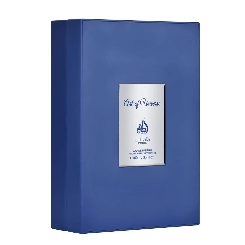 Lattafa Pride Art Of Universe