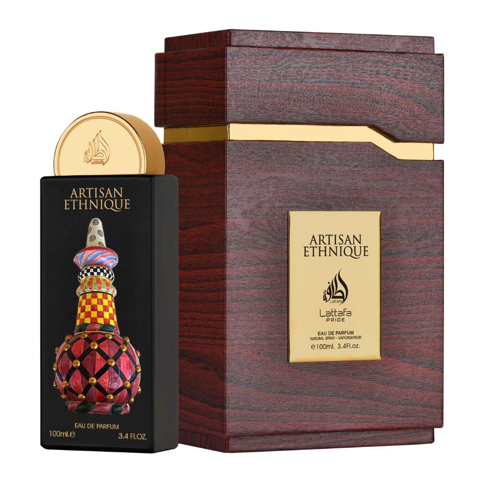 Lattafa Pride Artisan Ethnique
