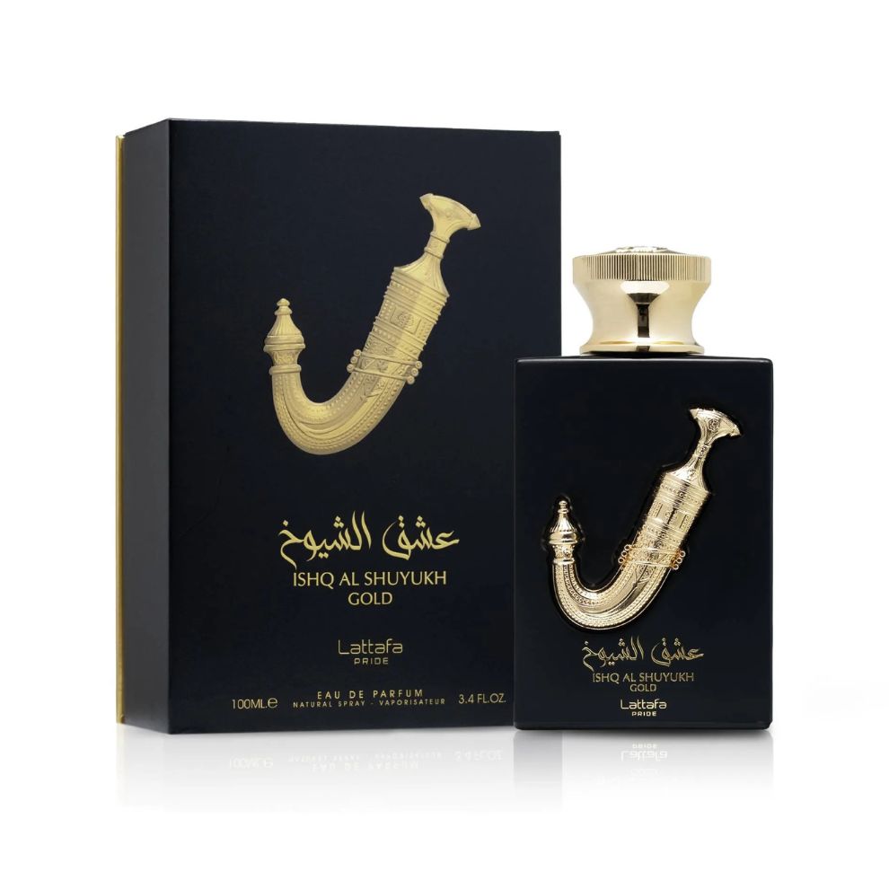 Lattafa Pride Ishq Al Ahuyukh Gold EDP