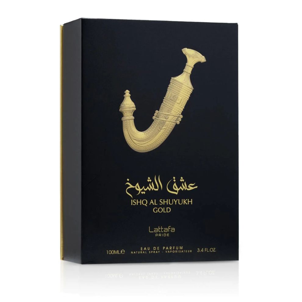 Lattafa Pride Ishq Al Ahuyukh Gold 100ml