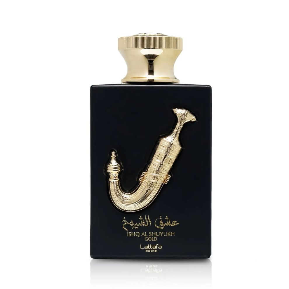 Lattafa Pride Ishq Al Ahuyukh Gold