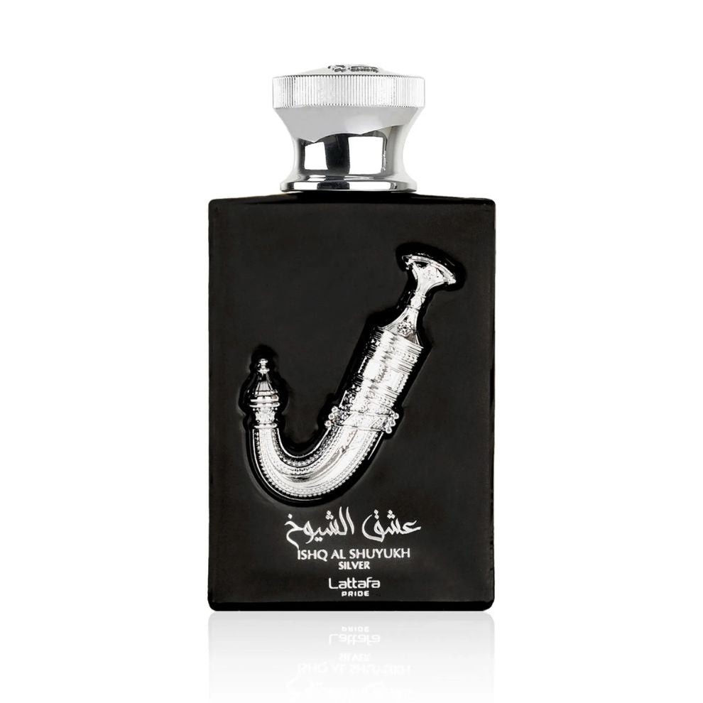 Lattafa Pride Ishq Al Shuyukh Silver