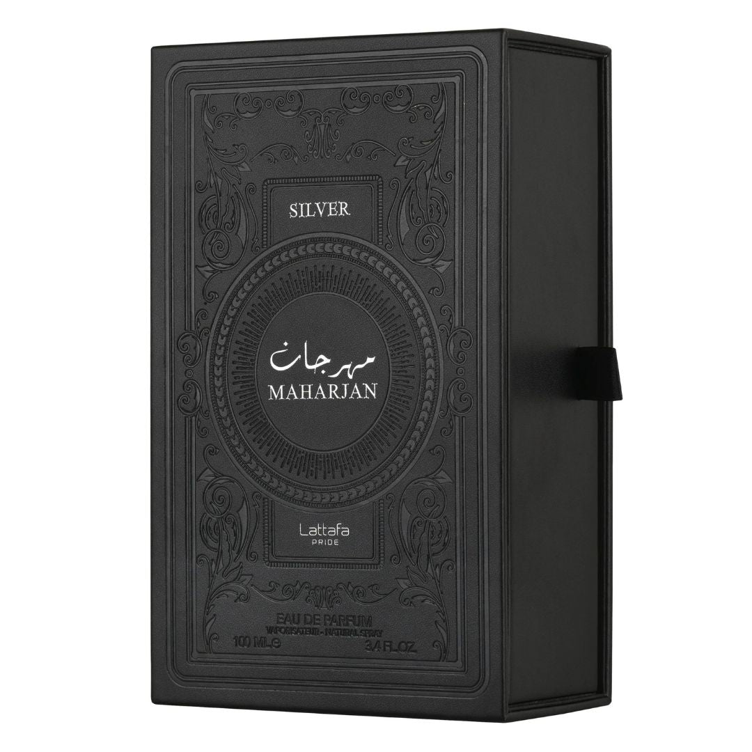 Lattafa Pride Maharjan Silver EDP 100ml