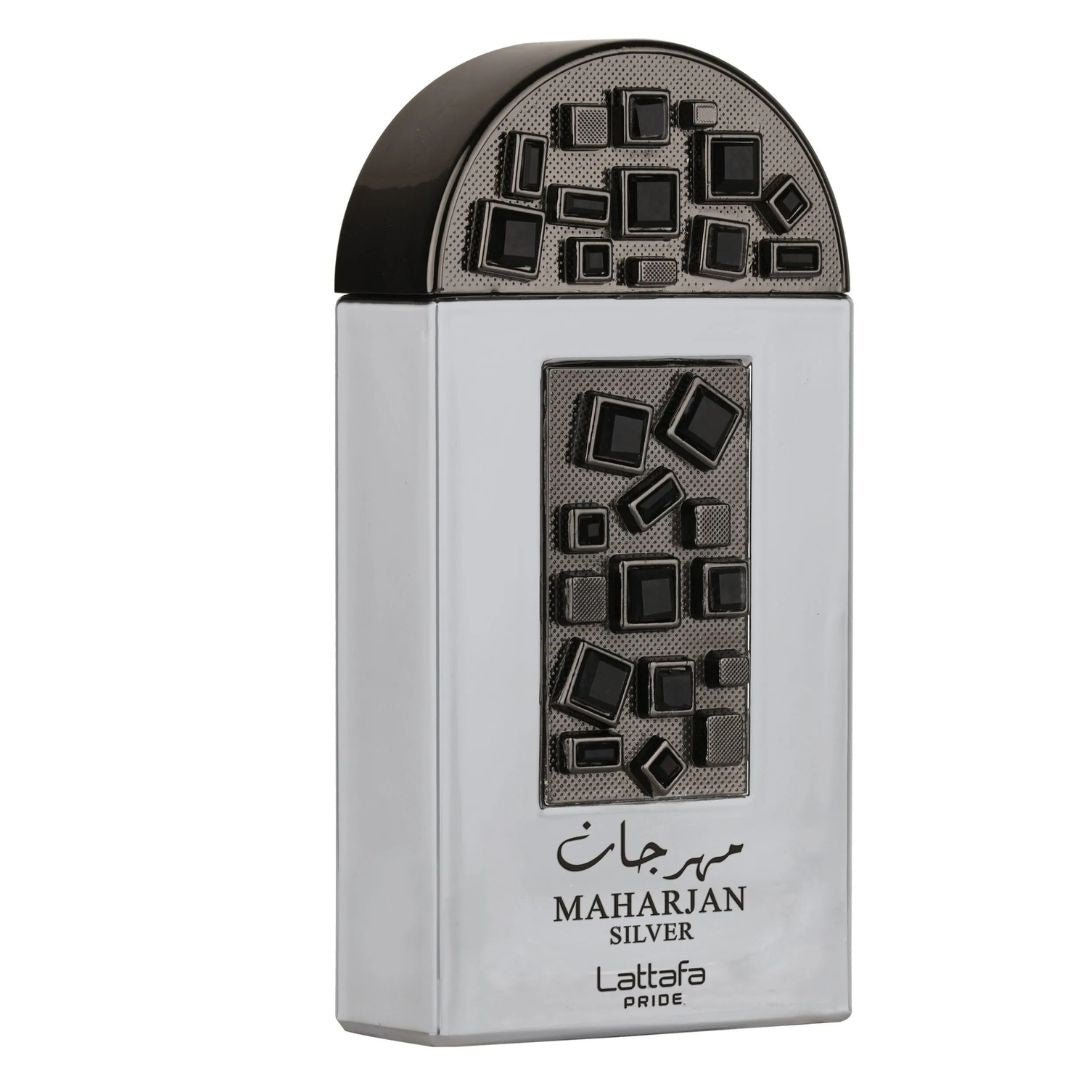 Lattafa Pride Maharjan Silver EDP 100ml