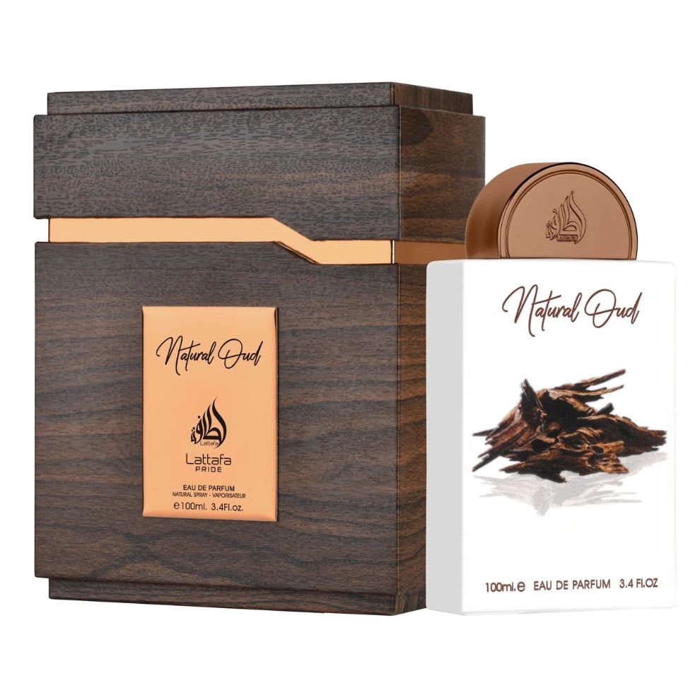 Lattafa Pride Natural Oud 100 ml