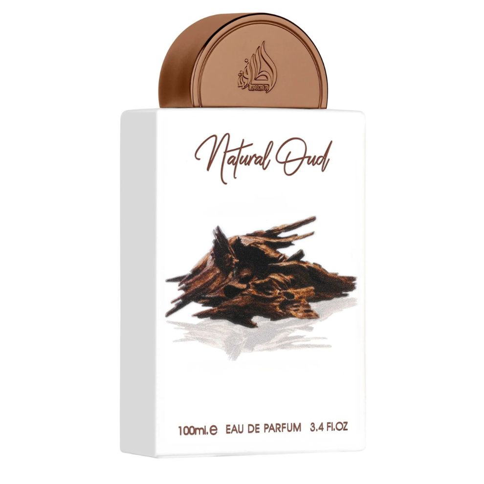 Lattafa Pride Natural Oud