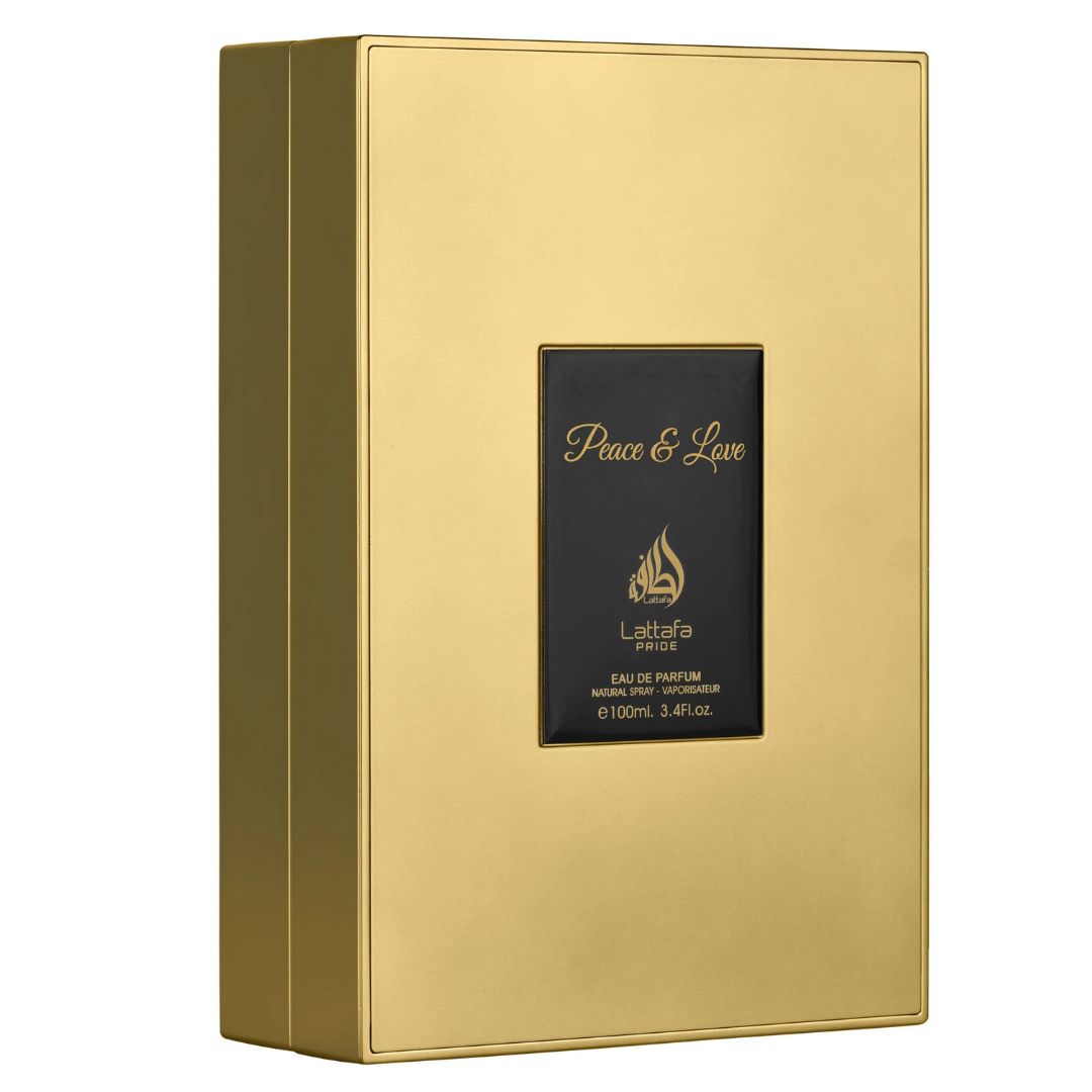 Lattafa Pride Peace&Love 100ml