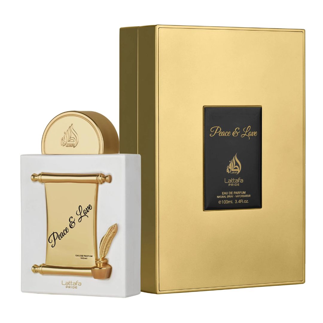 Lattafa Pride Peace&Love EDP 100ml