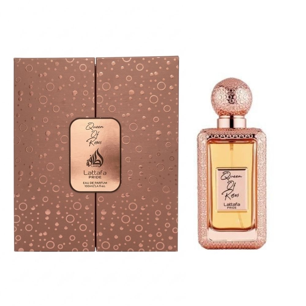 Lattafa Pride Queen of Roses EDP 100 ml