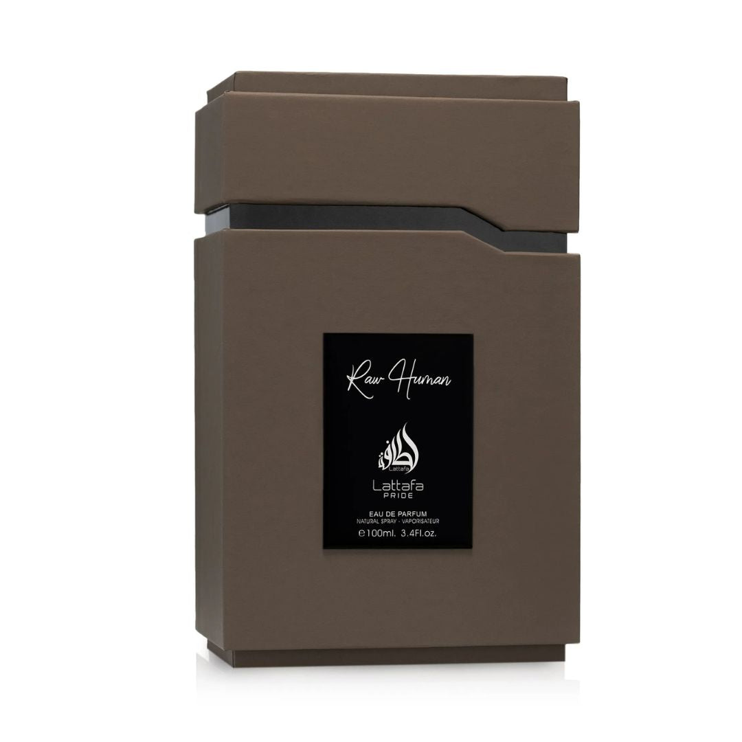 Lattafa Pride Raw Human 100ml