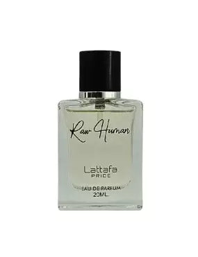 Lattafa Pride/20ml Raw Human EDP 20ml