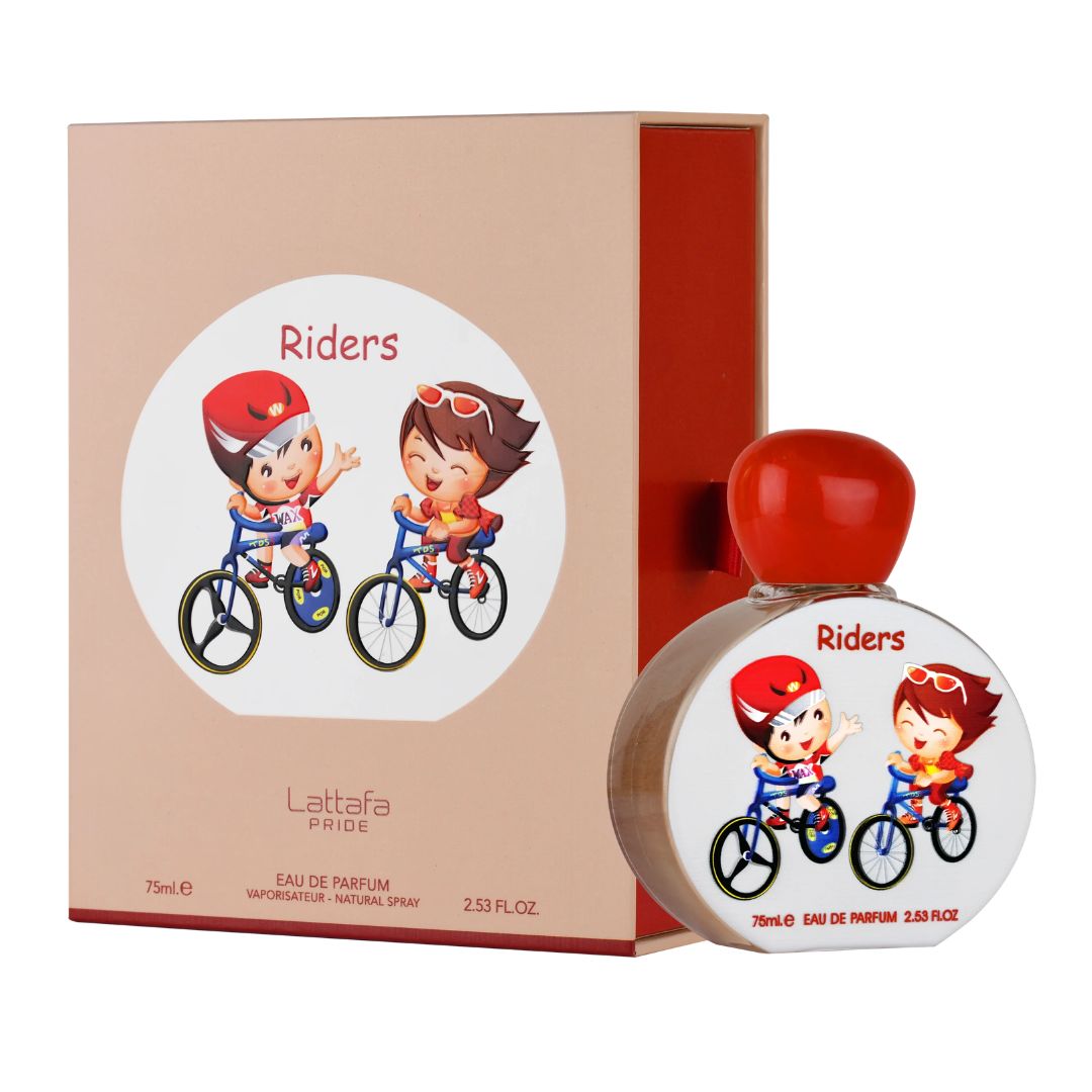 Lattafa Pride Riders EDP 75 ml