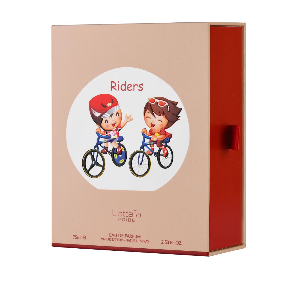 Lattafa Pride Riders EDP 75 ml