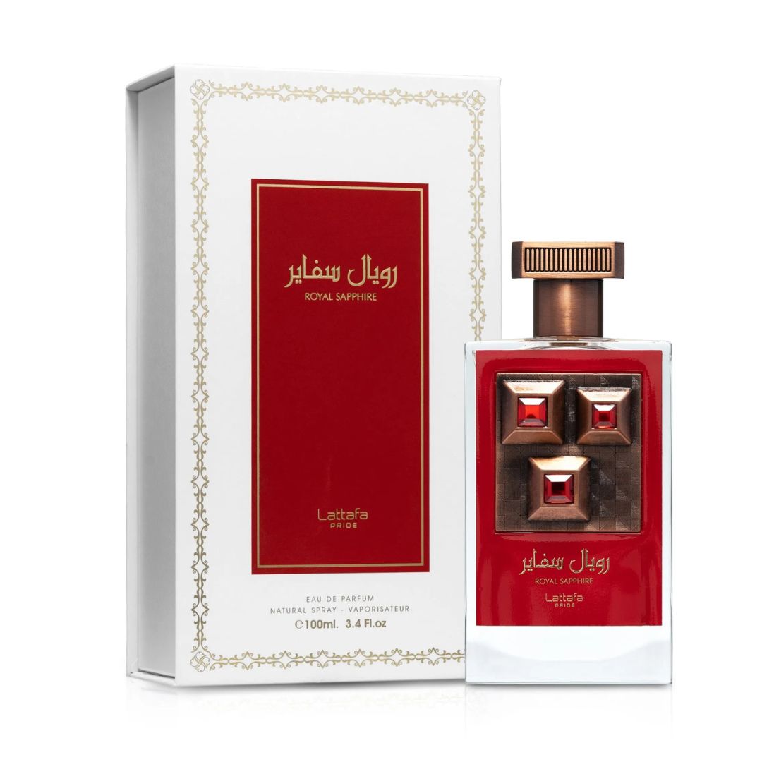 Lattafa Pride Royal Sapphire EDP 100ml