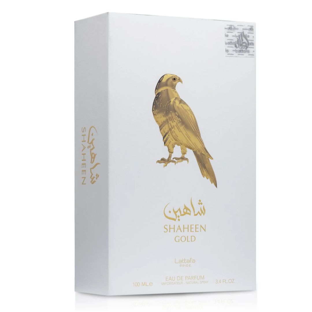 Lattafa Pride Shaheen Gold 100ml