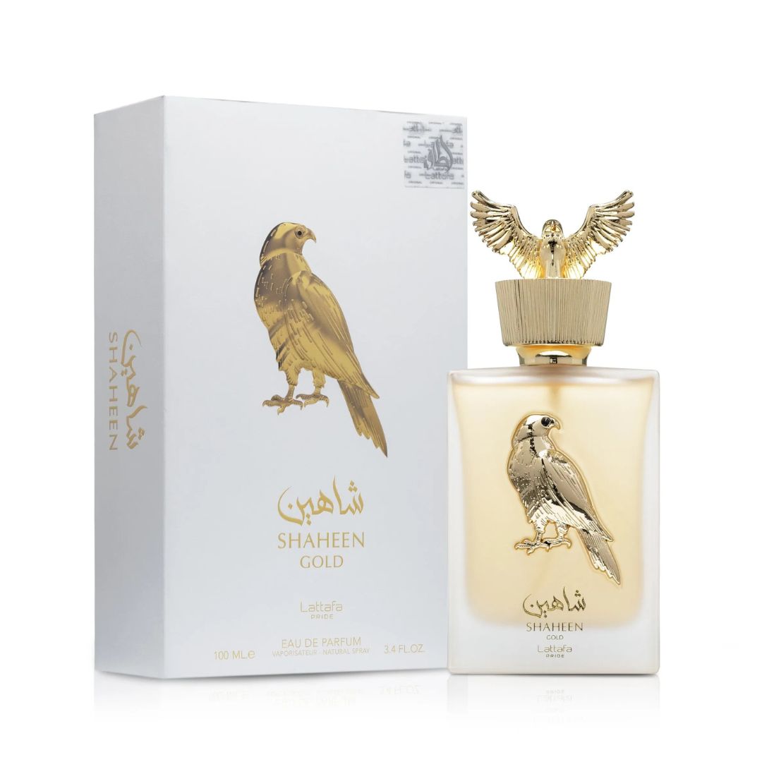 Lattafa Pride Shaheen Gold EDP 100ml
